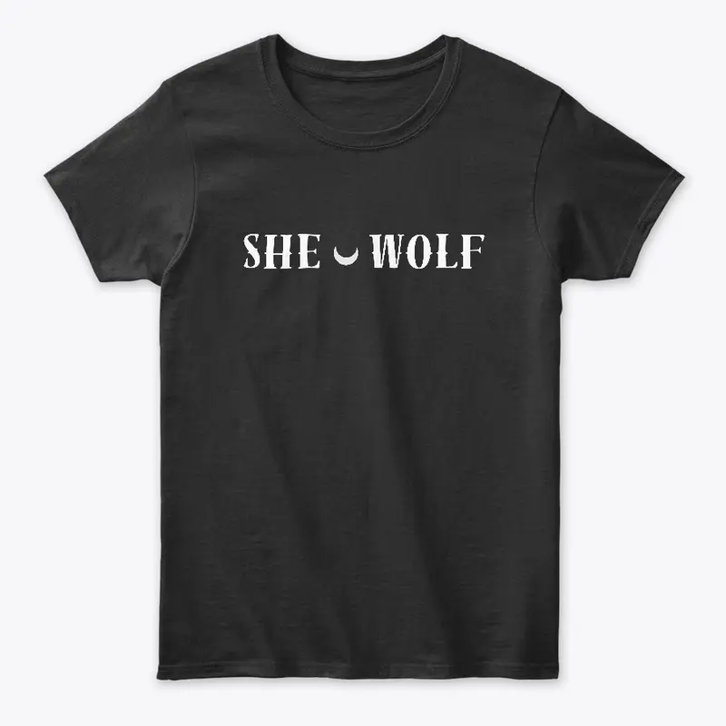 She-Wolf Shirt